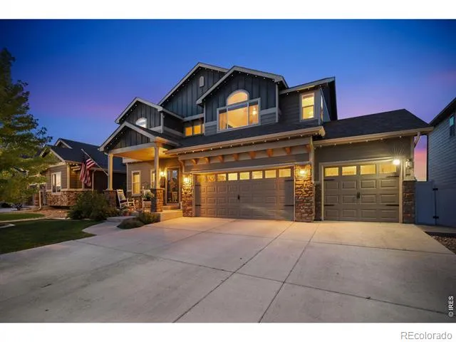 623 Vermilion Peak Drive Windsor, CO 80550