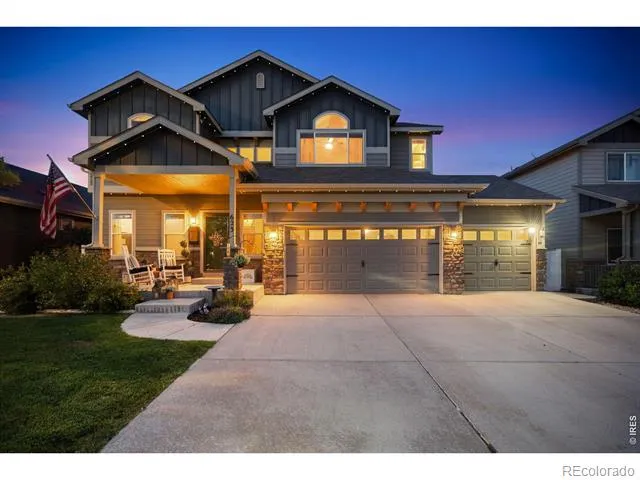 623 Vermilion Peak Drive Windsor, CO 80550