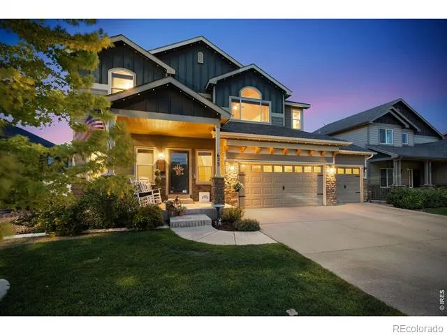 623 Vermilion Peak Drive Windsor, CO 80550