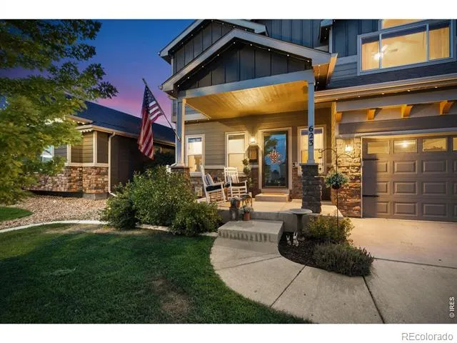 623 Vermilion Peak Drive Windsor, CO 80550