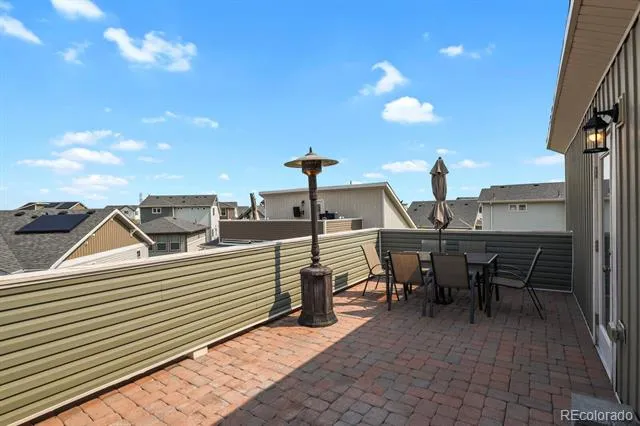 10064 Yampa Court Commerce City, CO 80022