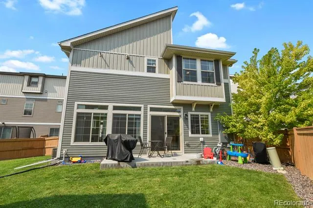 10064 Yampa Court Commerce City, CO 80022
