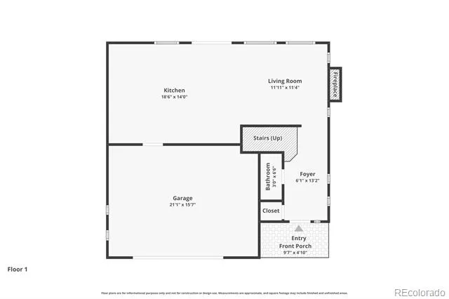 10064 Yampa Court Commerce City, CO 80022