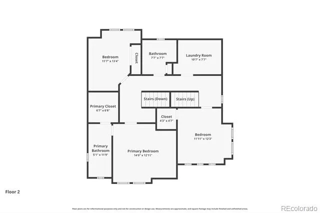 10064 Yampa Court Commerce City, CO 80022
