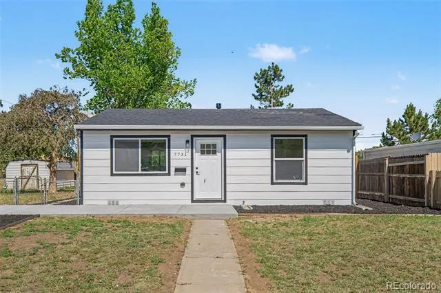 7731 Kearney Drive Commerce City, CO 80022