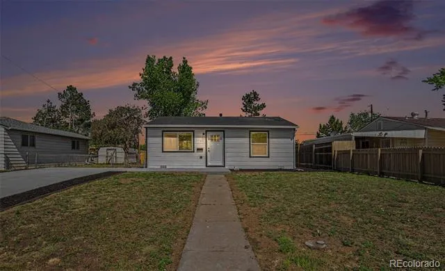 7731 Kearney Drive Commerce City, CO 80022