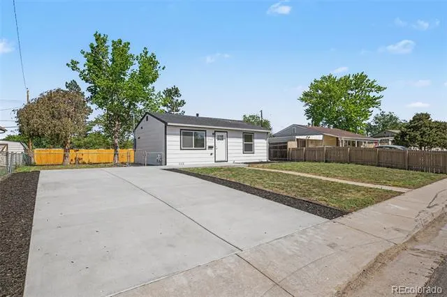 7731 Kearney Drive Commerce City, CO 80022