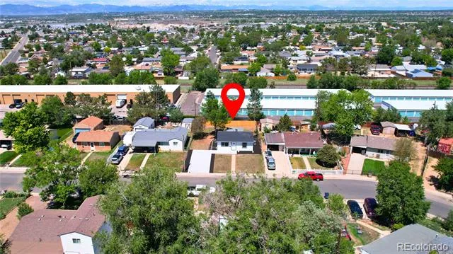 7731 Kearney Drive Commerce City, CO 80022
