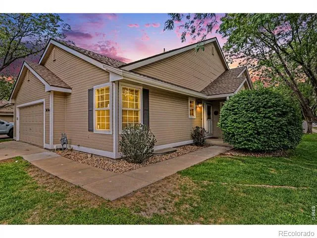 3036 Eastgate Lane Fort Collins, CO 80525