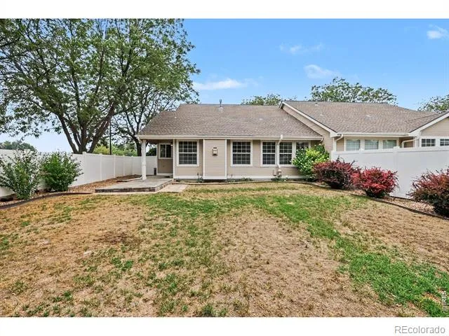 3036 Eastgate Lane Fort Collins, CO 80525