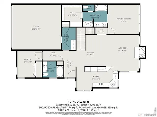3036 Eastgate Lane Fort Collins, CO 80525