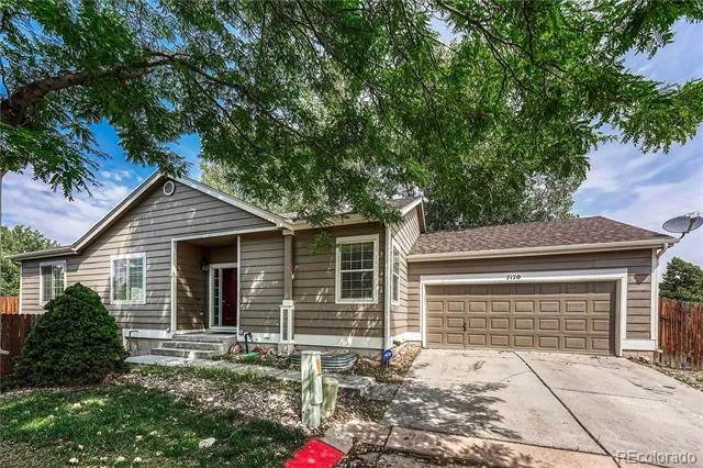 7170 Mount Higgins Heights Colorado Springs, CO 80922