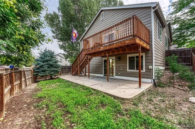 7170 Mount Higgins Heights Colorado Springs, CO 80922