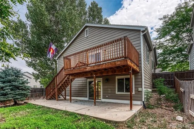 7170 Mount Higgins Heights Colorado Springs, CO 80922
