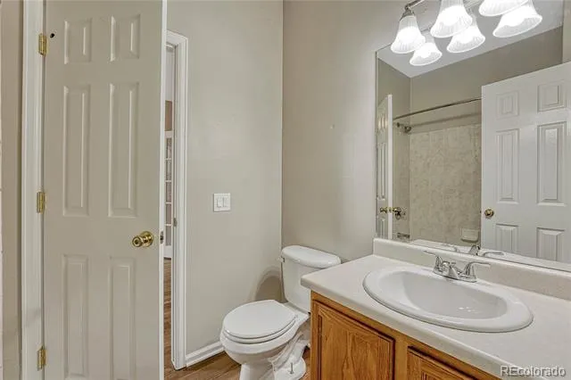7170 Mount Higgins Heights Colorado Springs, CO 80922