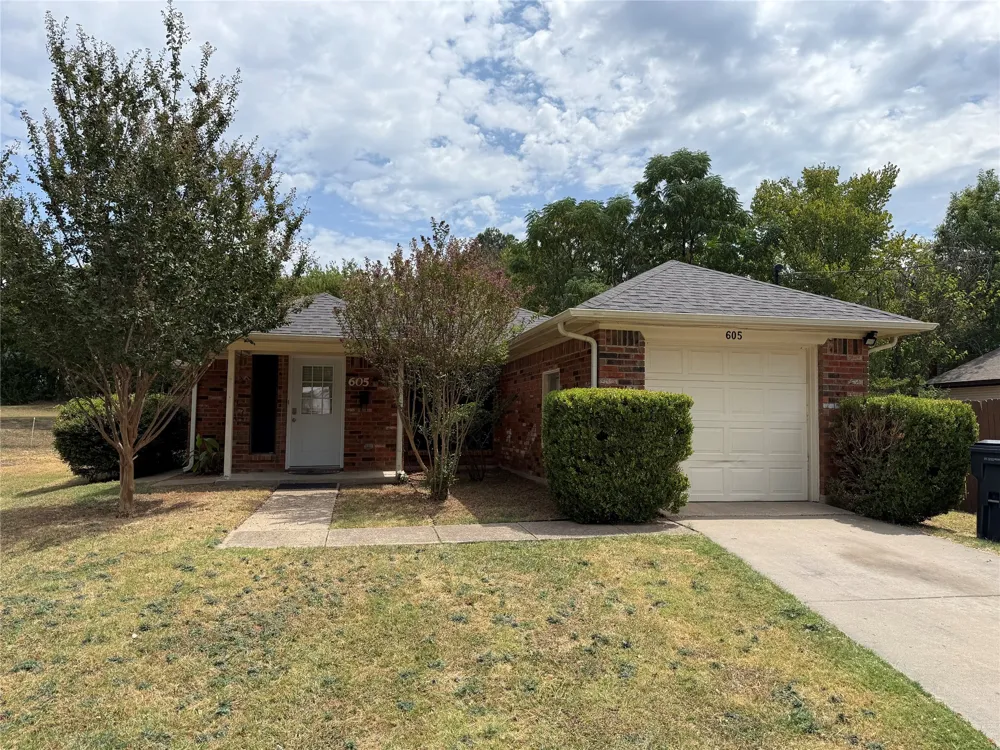 605 Baker Street McKinney, TX 75069