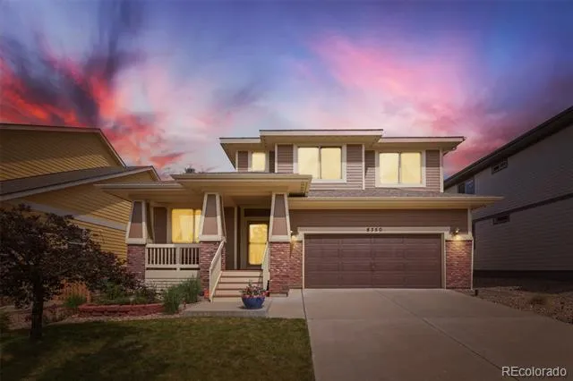 8350 Gardenia Street Arvada, CO 80005