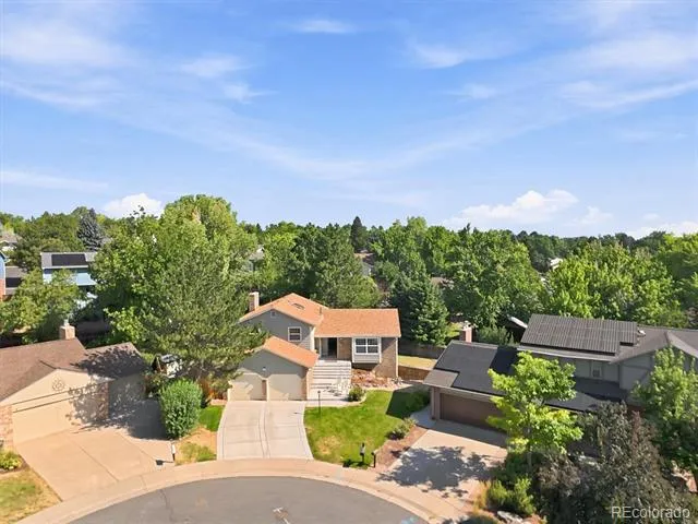 10919 E Maplewood Drive Englewood, CO 80111