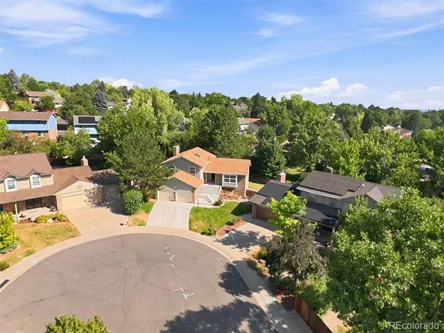 10919 E Maplewood Drive Englewood, CO 80111