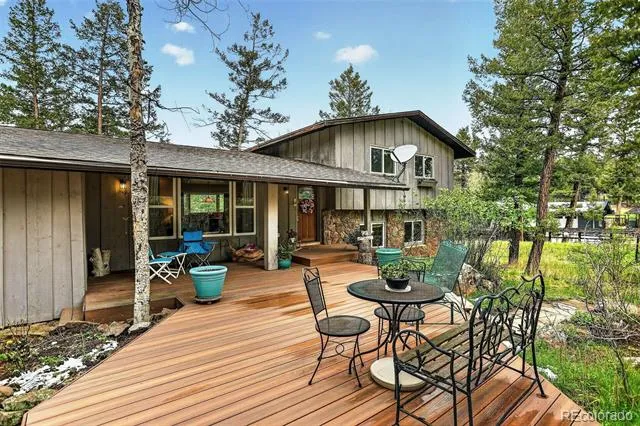 28221 Bonanza Drive Evergreen, CO 80439