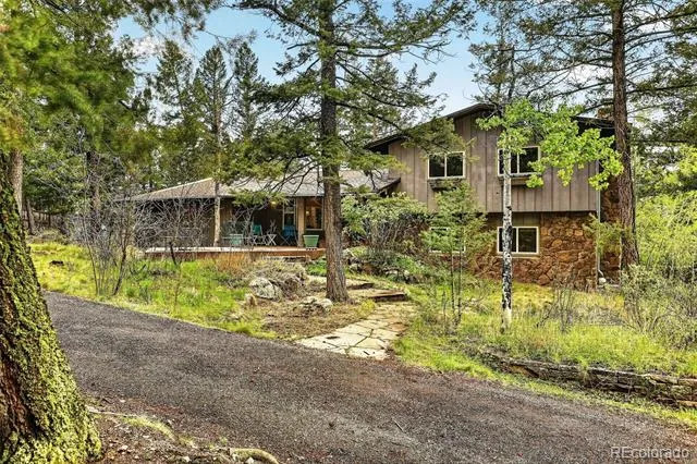 28221 Bonanza Drive Evergreen, CO 80439