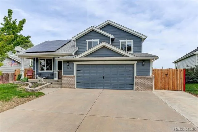 582 Traildust Drive Milliken, CO 80543