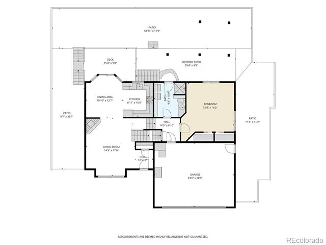 582 Traildust Drive Milliken, CO 80543