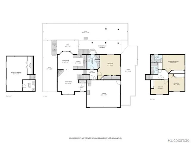 582 Traildust Drive Milliken, CO 80543
