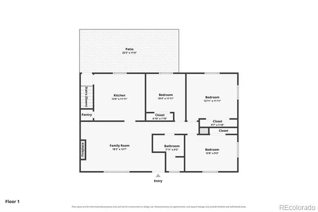 1597 Julian Street Denver, CO 80204