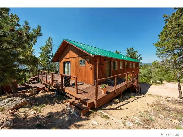 1502 Osage Trail Red Feather Lakes, CO 80545