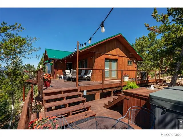 1502 Osage Trail Red Feather Lakes, CO 80545