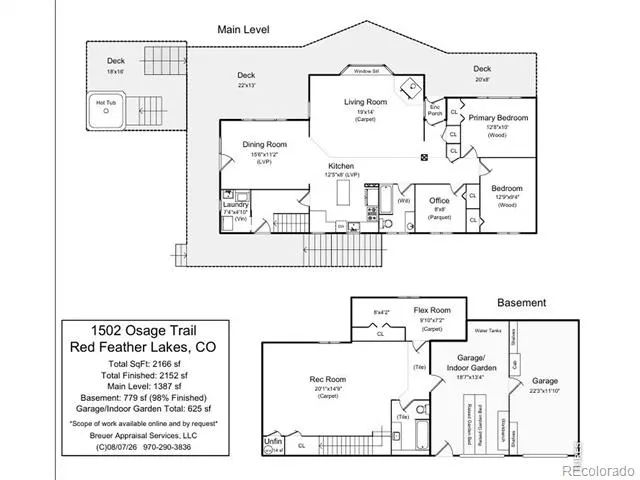 1502 Osage Trail Red Feather Lakes, CO 80545