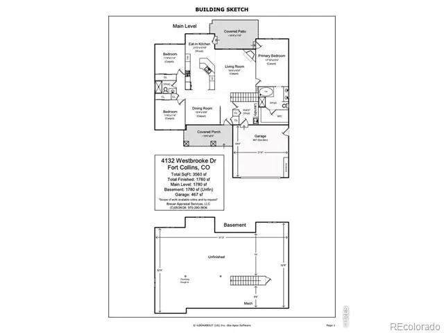 4132 Westbrooke Drive Fort Collins, CO 80526
