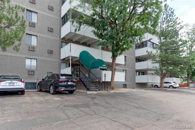 10650 E Tennessee Avenue #104 Aurora, CO 80012