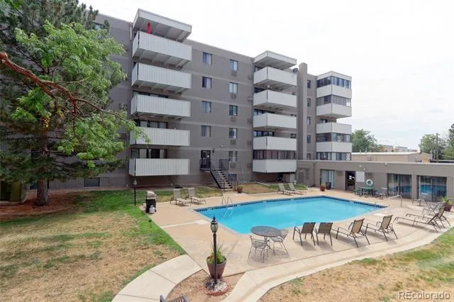 10650 E Tennessee Avenue #104 Aurora, CO 80012