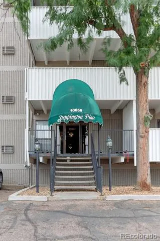 10650 E Tennessee Avenue #104 Aurora, CO 80012