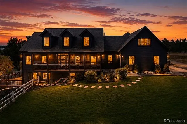 4990 Black Fox Circle Elizabeth, CO 80107