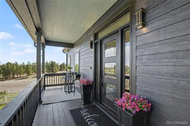 4990 Black Fox Circle Elizabeth, CO 80107