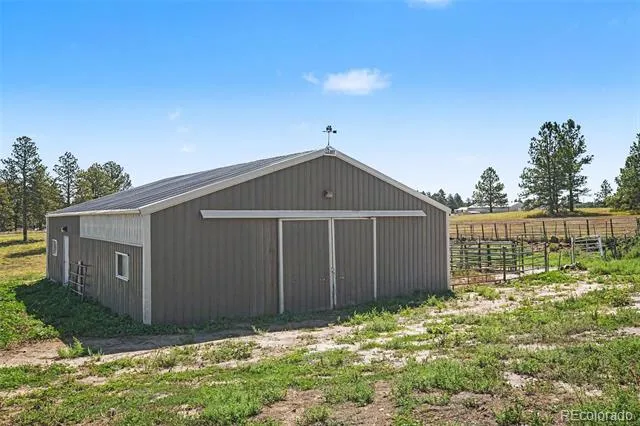 4990 Black Fox Circle Elizabeth, CO 80107