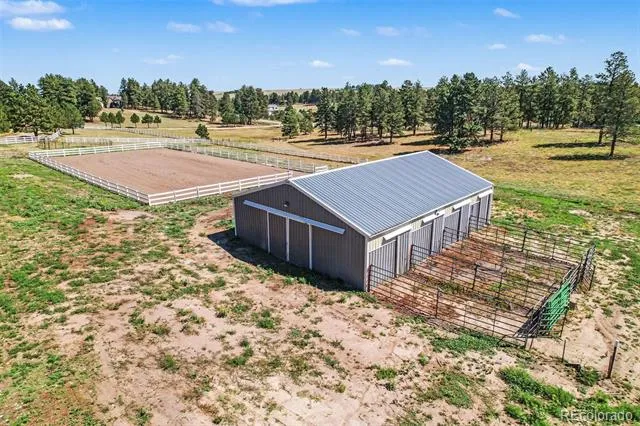 4990 Black Fox Circle Elizabeth, CO 80107
