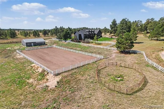 4990 Black Fox Circle Elizabeth, CO 80107