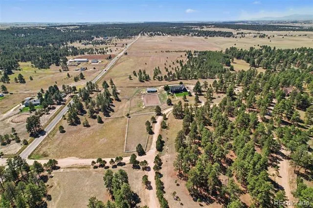 4990 Black Fox Circle Elizabeth, CO 80107