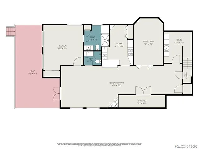 4990 Black Fox Circle Elizabeth, CO 80107