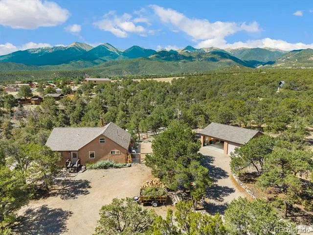 288 Pinion Hills Drive Howard, CO 81233