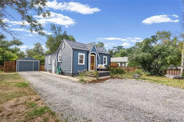 3875 Harlan Street Wheat Ridge, CO 80033