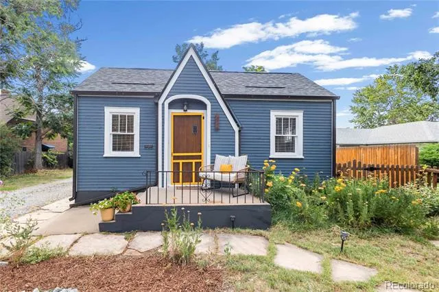 3875 Harlan Street Wheat Ridge, CO 80033