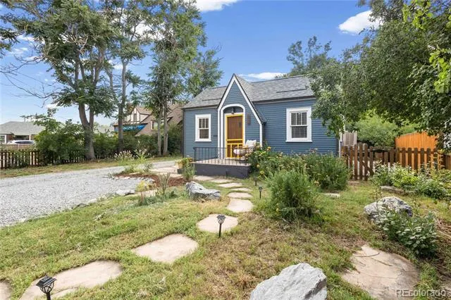 3875 Harlan Street Wheat Ridge, CO 80033