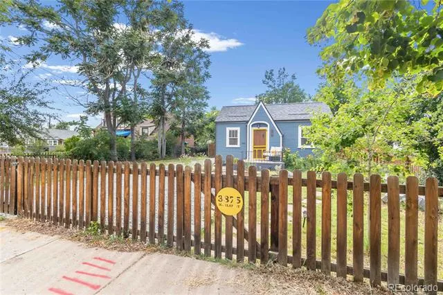 3875 Harlan Street Wheat Ridge, CO 80033