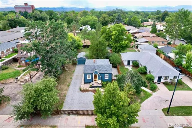 3875 Harlan Street Wheat Ridge, CO 80033