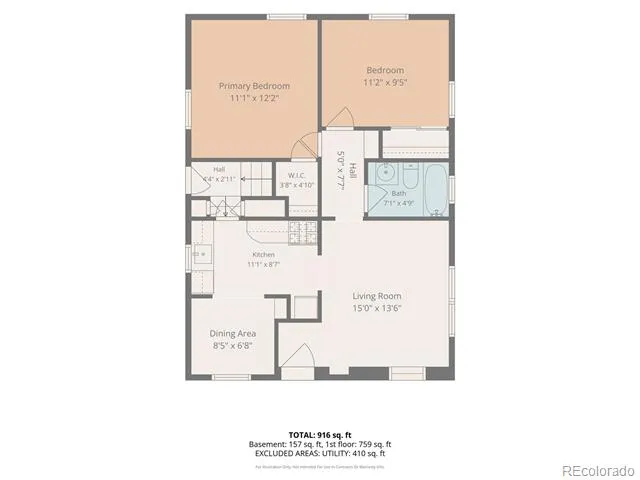 3875 Harlan Street Wheat Ridge, CO 80033